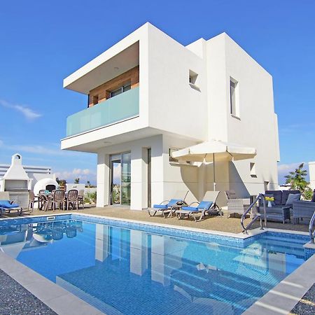 Villa Thea Athena بروتاراس المظهر الخارجي الصورة