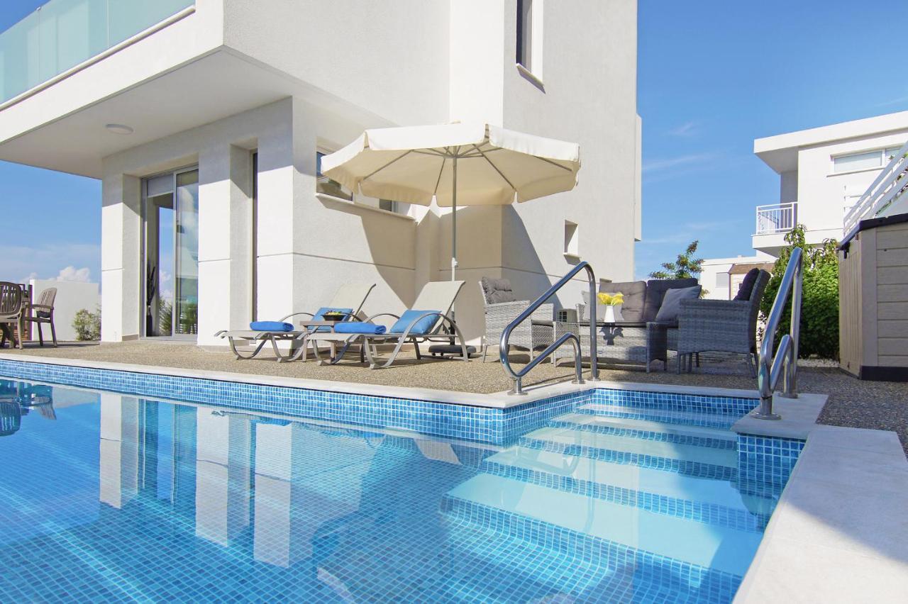 Villa Thea Athena بروتاراس المظهر الخارجي الصورة