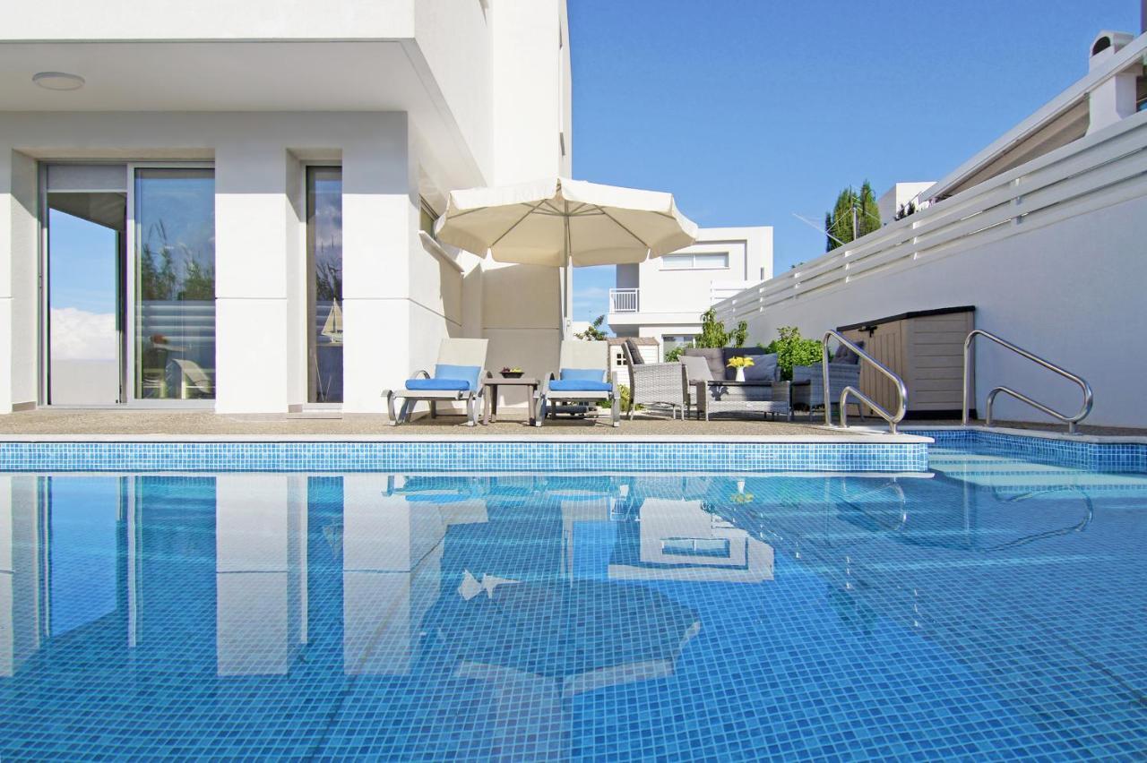 Villa Thea Athena بروتاراس المظهر الخارجي الصورة