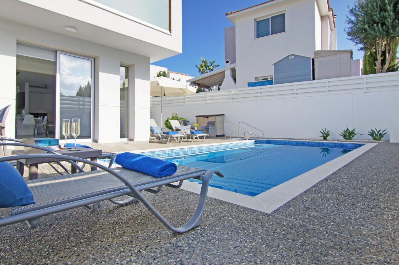 Villa Thea Athena بروتاراس المظهر الخارجي الصورة