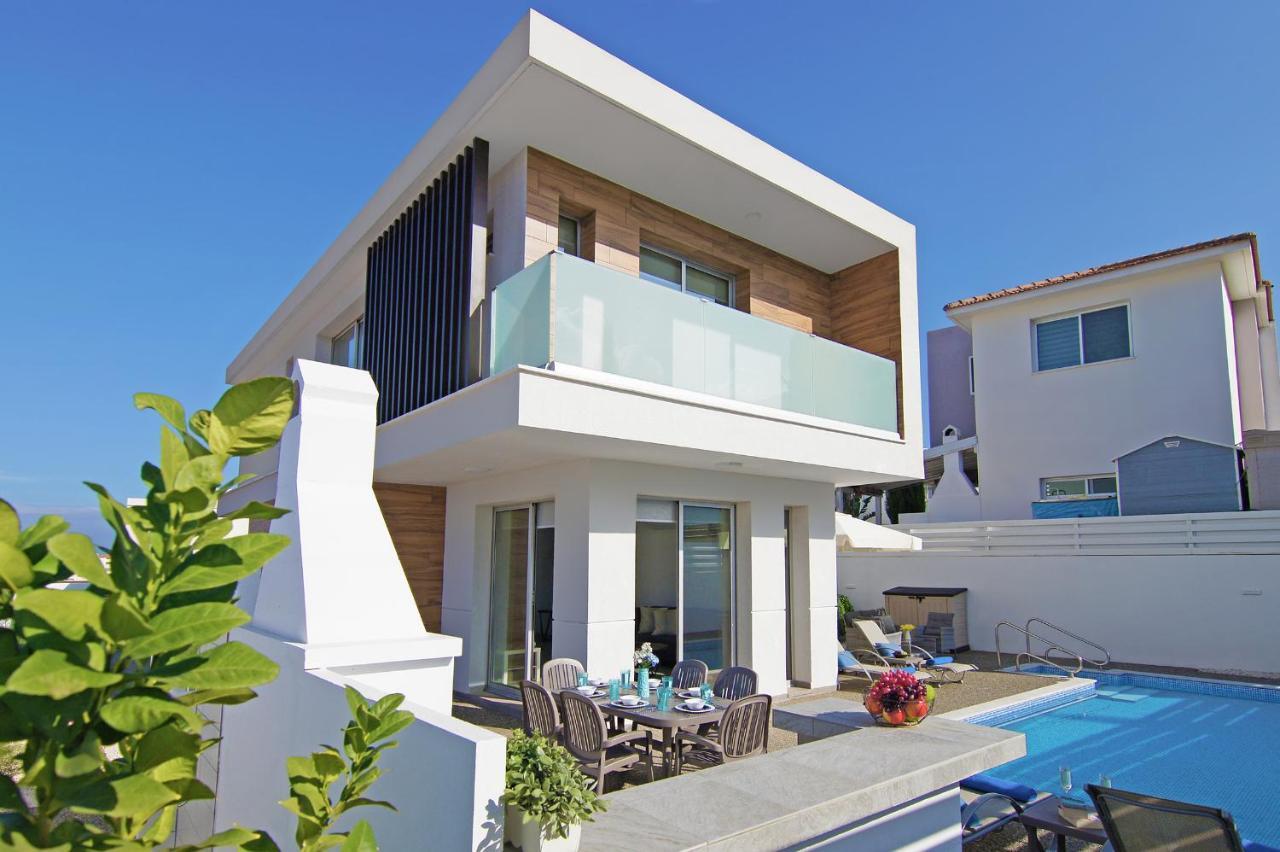 Villa Thea Athena بروتاراس المظهر الخارجي الصورة