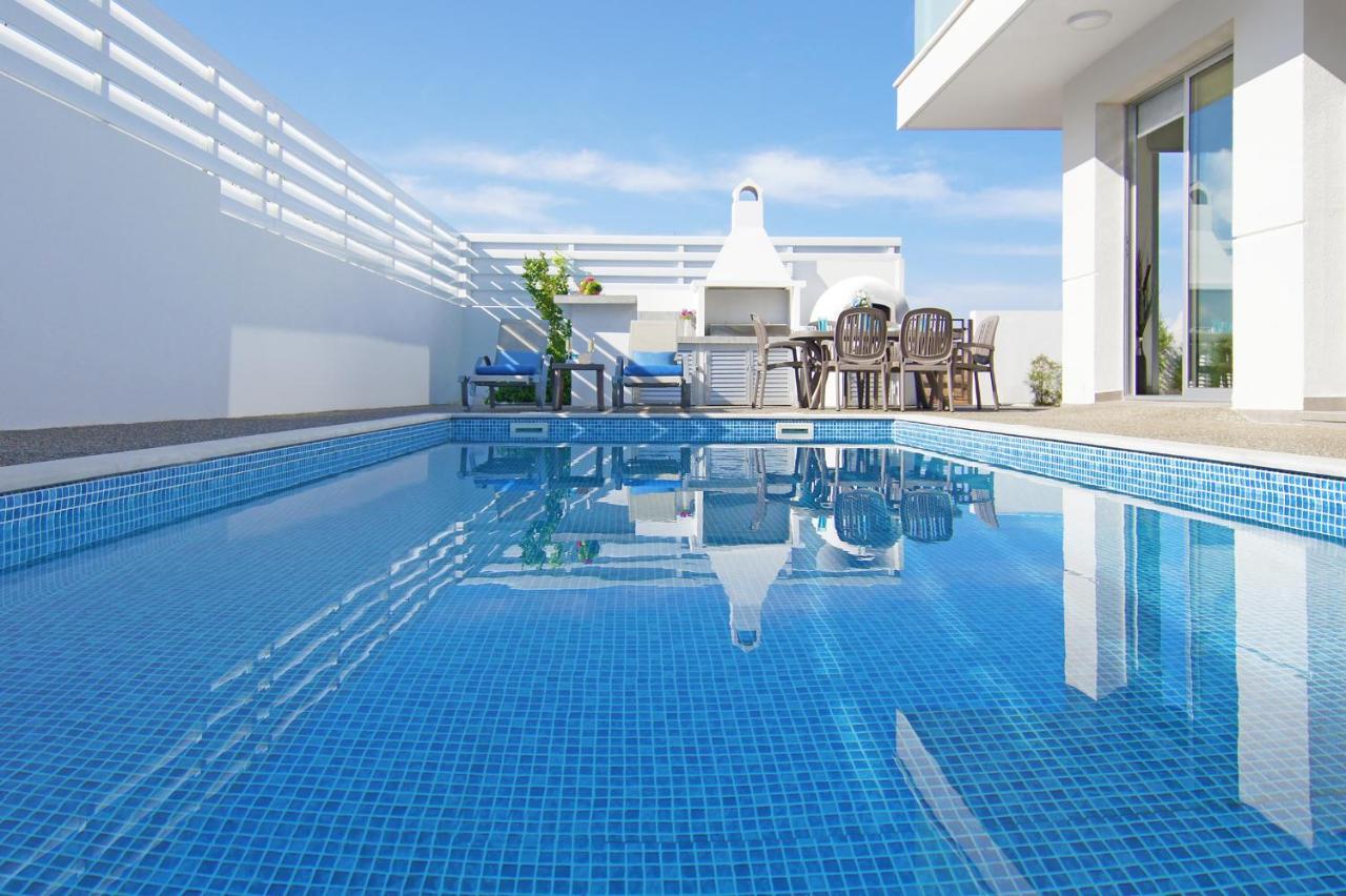 Villa Thea Athena بروتاراس المظهر الخارجي الصورة