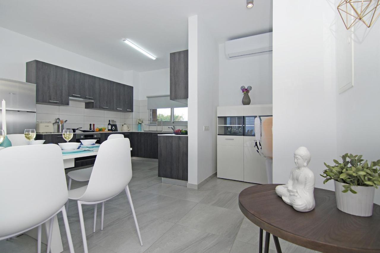 Villa Thea Athena بروتاراس المظهر الخارجي الصورة