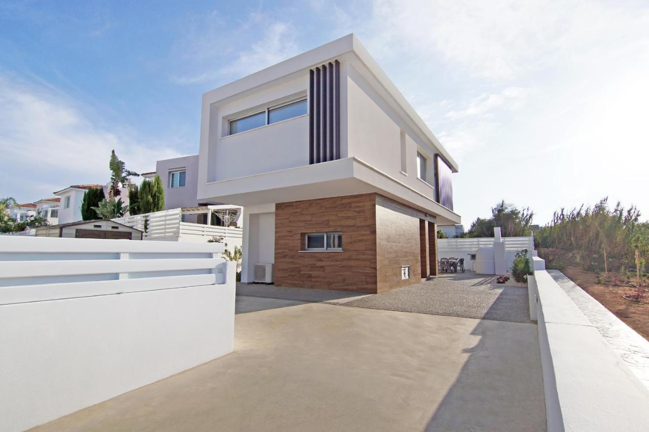 Villa Thea Athena بروتاراس المظهر الخارجي الصورة