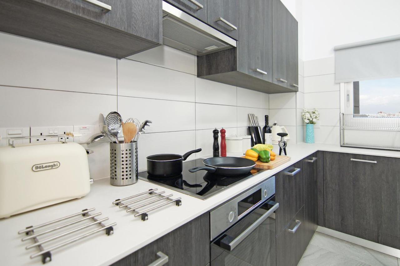 Villa Thea Athena بروتاراس المظهر الخارجي الصورة