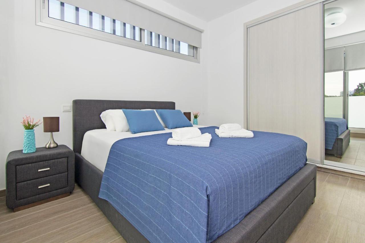 Villa Thea Athena بروتاراس المظهر الخارجي الصورة