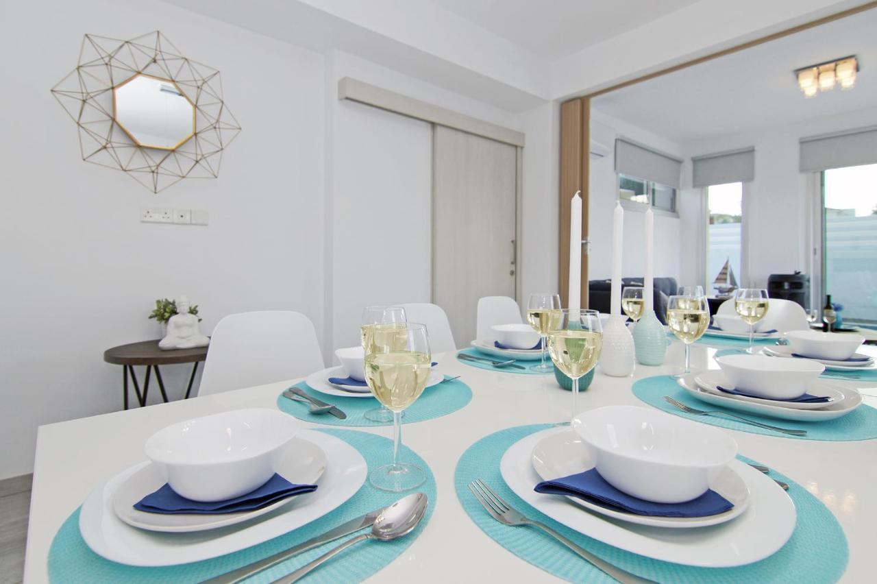 Villa Thea Athena بروتاراس المظهر الخارجي الصورة