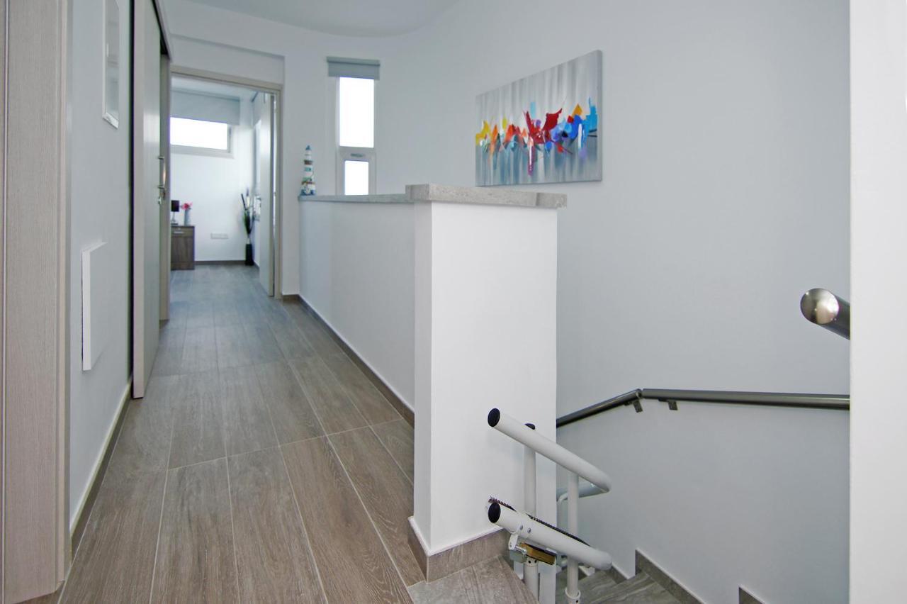 Villa Thea Athena بروتاراس المظهر الخارجي الصورة
