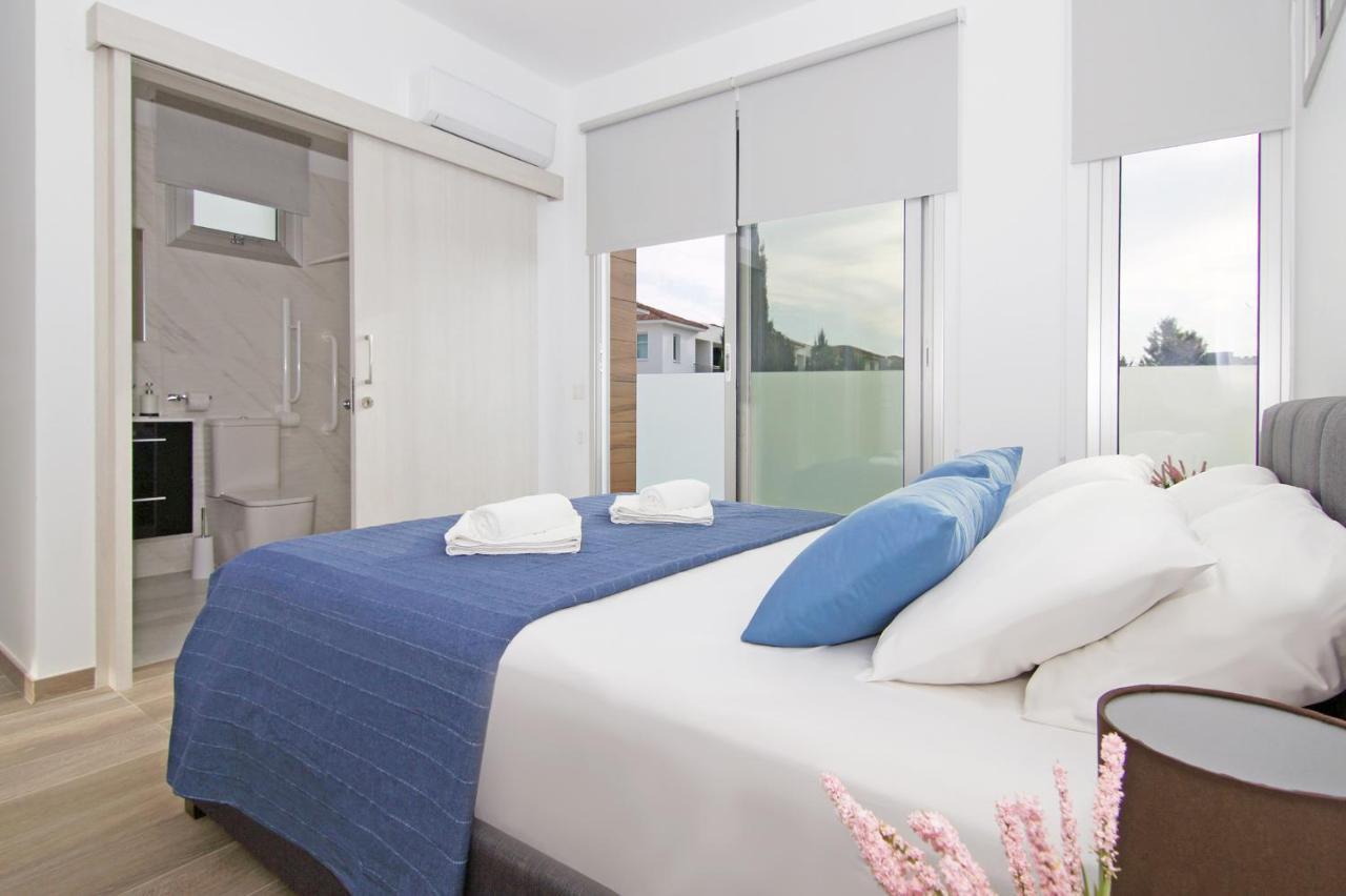 Villa Thea Athena بروتاراس المظهر الخارجي الصورة