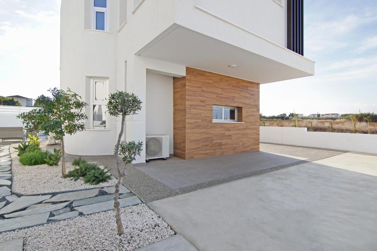 Villa Thea Athena بروتاراس المظهر الخارجي الصورة