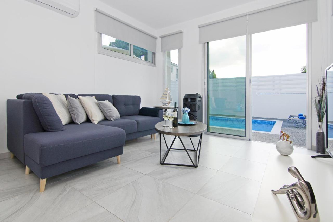 Villa Thea Athena بروتاراس المظهر الخارجي الصورة