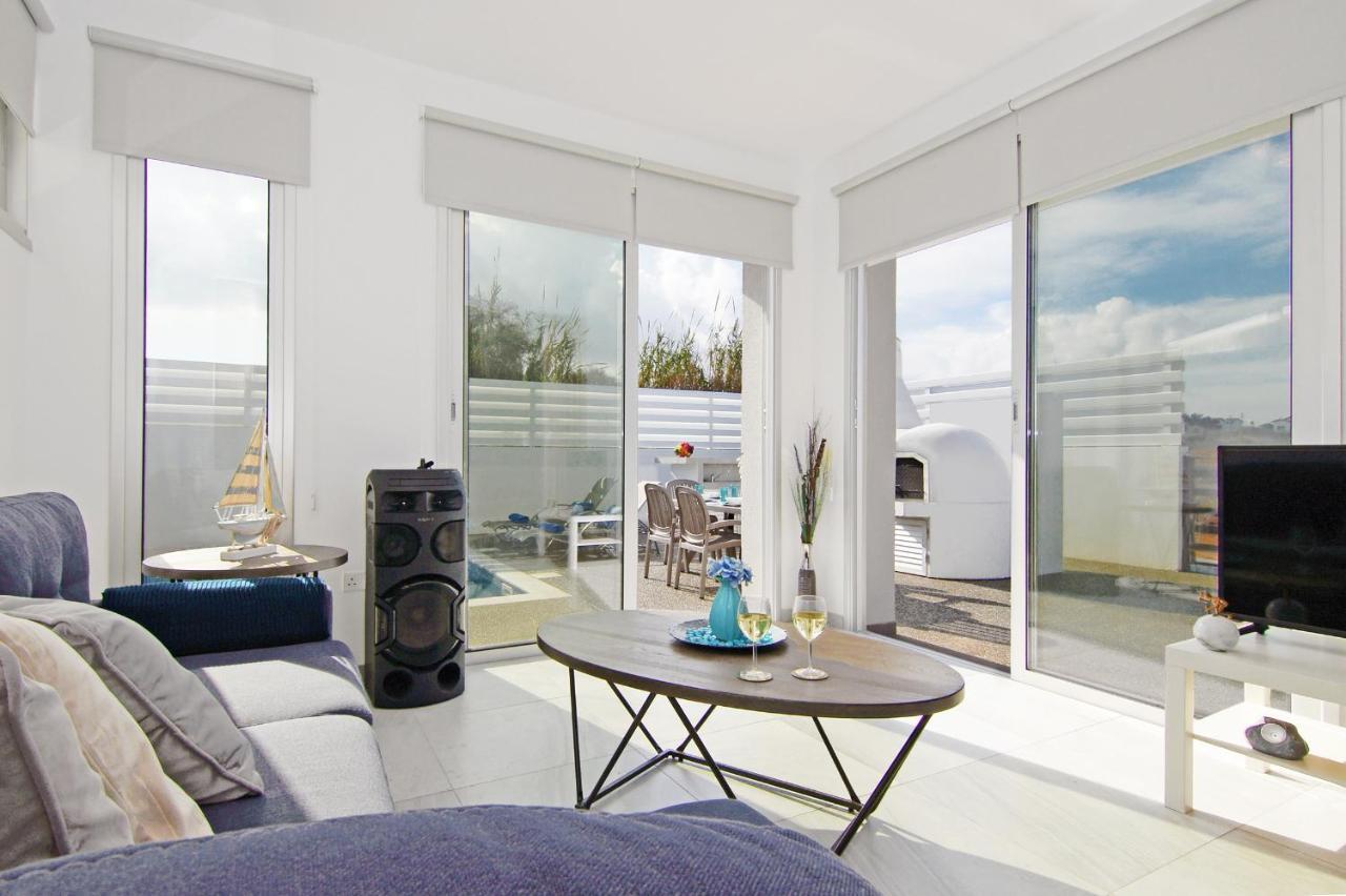 Villa Thea Athena بروتاراس المظهر الخارجي الصورة