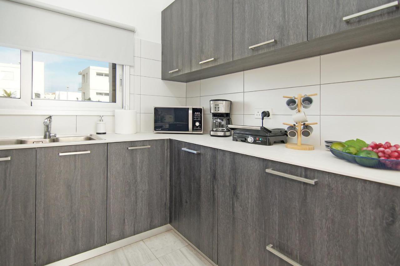 Villa Thea Athena بروتاراس المظهر الخارجي الصورة
