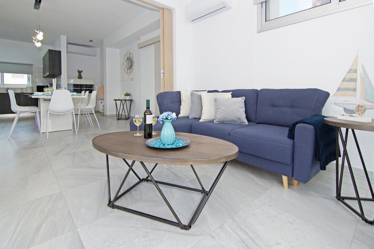 Villa Thea Athena بروتاراس المظهر الخارجي الصورة