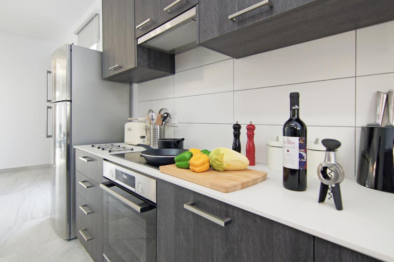 Villa Thea Athena بروتاراس المظهر الخارجي الصورة