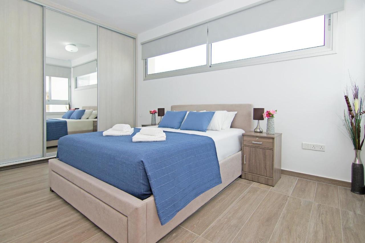 Villa Thea Athena بروتاراس المظهر الخارجي الصورة