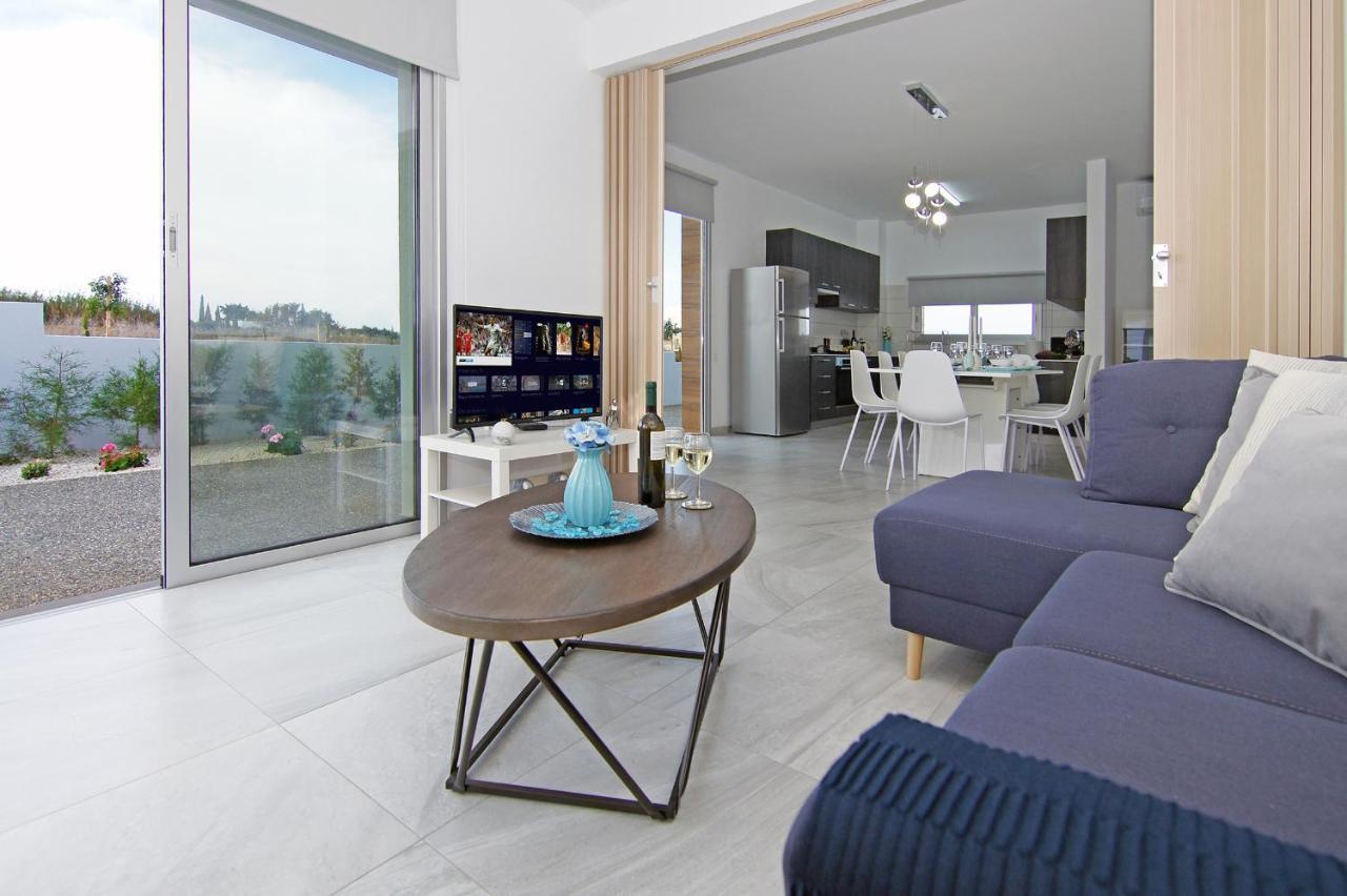 Villa Thea Athena بروتاراس المظهر الخارجي الصورة